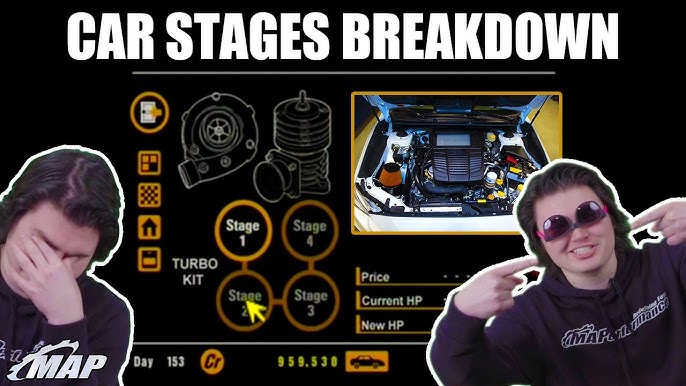 can we directly jump to stage 3 ? - Ride and Rev