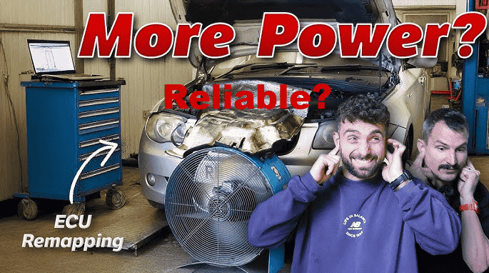 is ecu remapping reliable - rideandrev.com