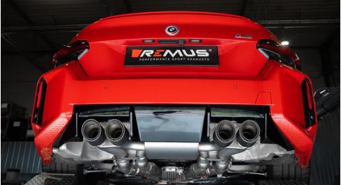 performance exhaust system