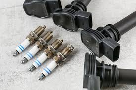 spark plug and ignition coil upgrade
