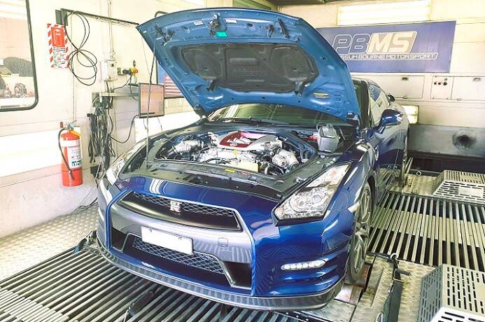 Stage 2 ecu remapping - Ride and Rev