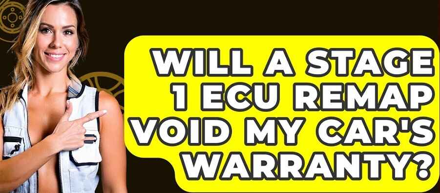 does stage 1 ecu remap void warranty - rideandrev.com