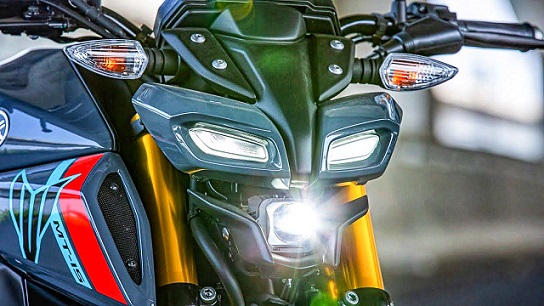 yamaha mt 15 - most sexy naked bike