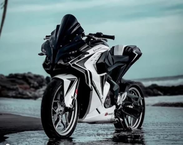 modified pulsar rs 200