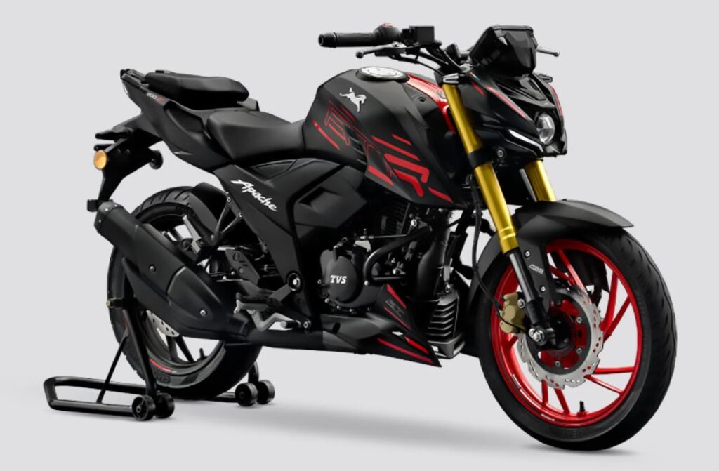 apache rtr 200 4v, best 200cc bikes under 2 lakh rideandrev.com