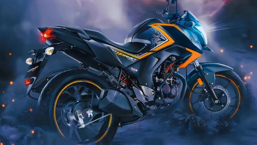 honda hornet 2.0 - rideandrev.com