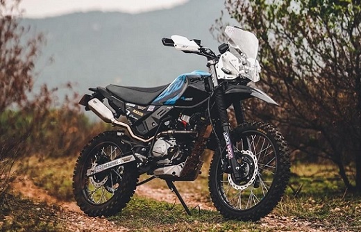 hero xpulse 200 - rideandrev.com