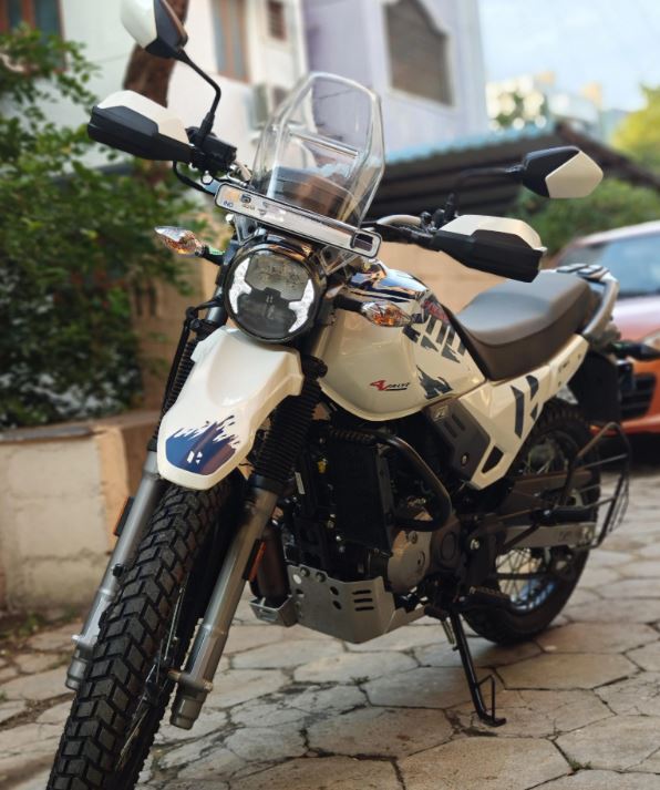 hero xpulse 200 - best 200cc bikes under 2 lakh